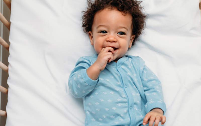 Solo Sleep is Safe Sleep 